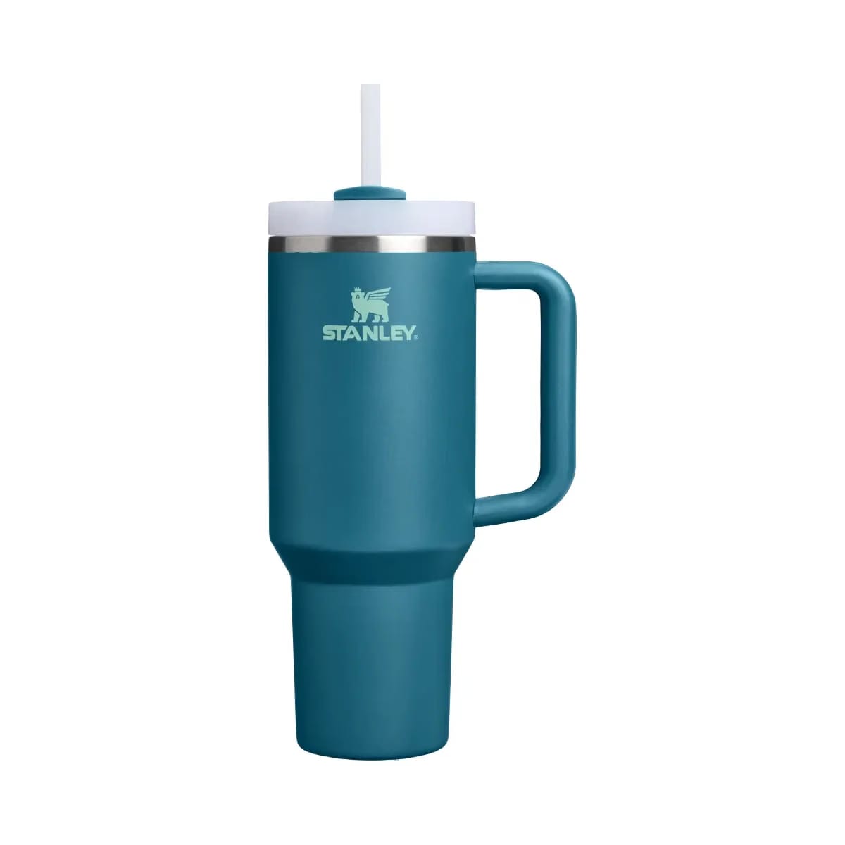 Stanley Adventure Quencher H2.0 Travel Tumbler 40 OZ Coastal Teal