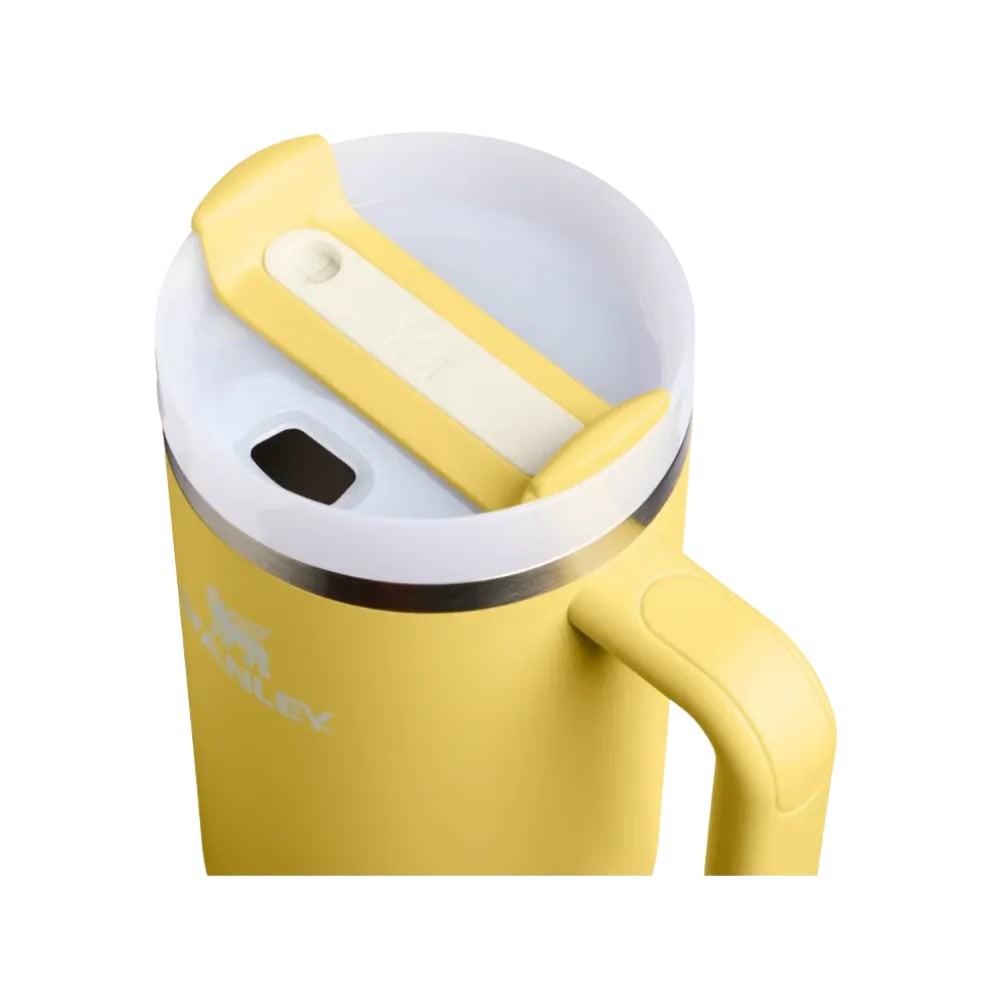 Stanley Adventure Quencher H2.0 Travel Tumbler 40 OZ Daffodil