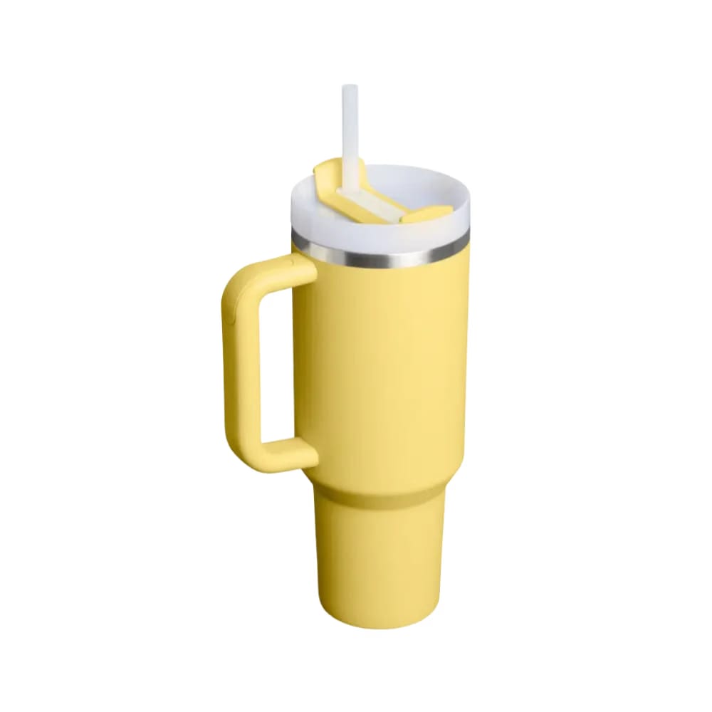 Stanley Adventure Quencher H2.0 Travel Tumbler 40 OZ Daffodil
