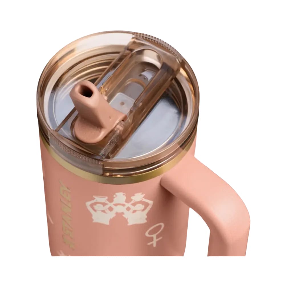 Stanley 1913 x Nest Quencher ProTour Flip Straw Tumbler 30 OZ Her Symbols, Her Story