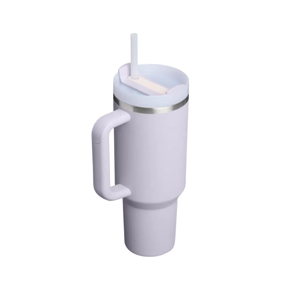 Stanley Adventure Quencher H2.0 Travel Tumbler 40 OZ Purple Dust