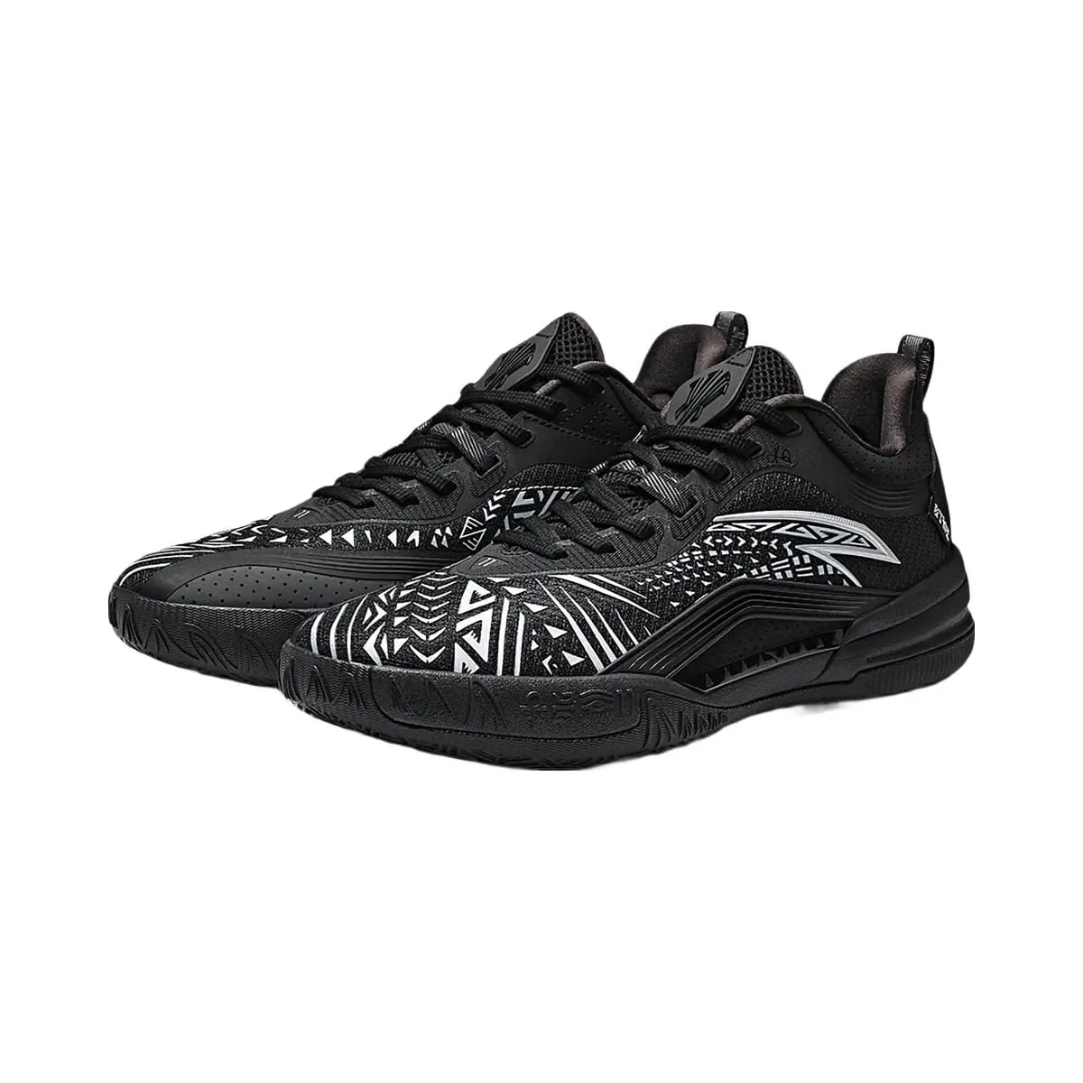 Anta KAI 1 TEAM Black/Gray