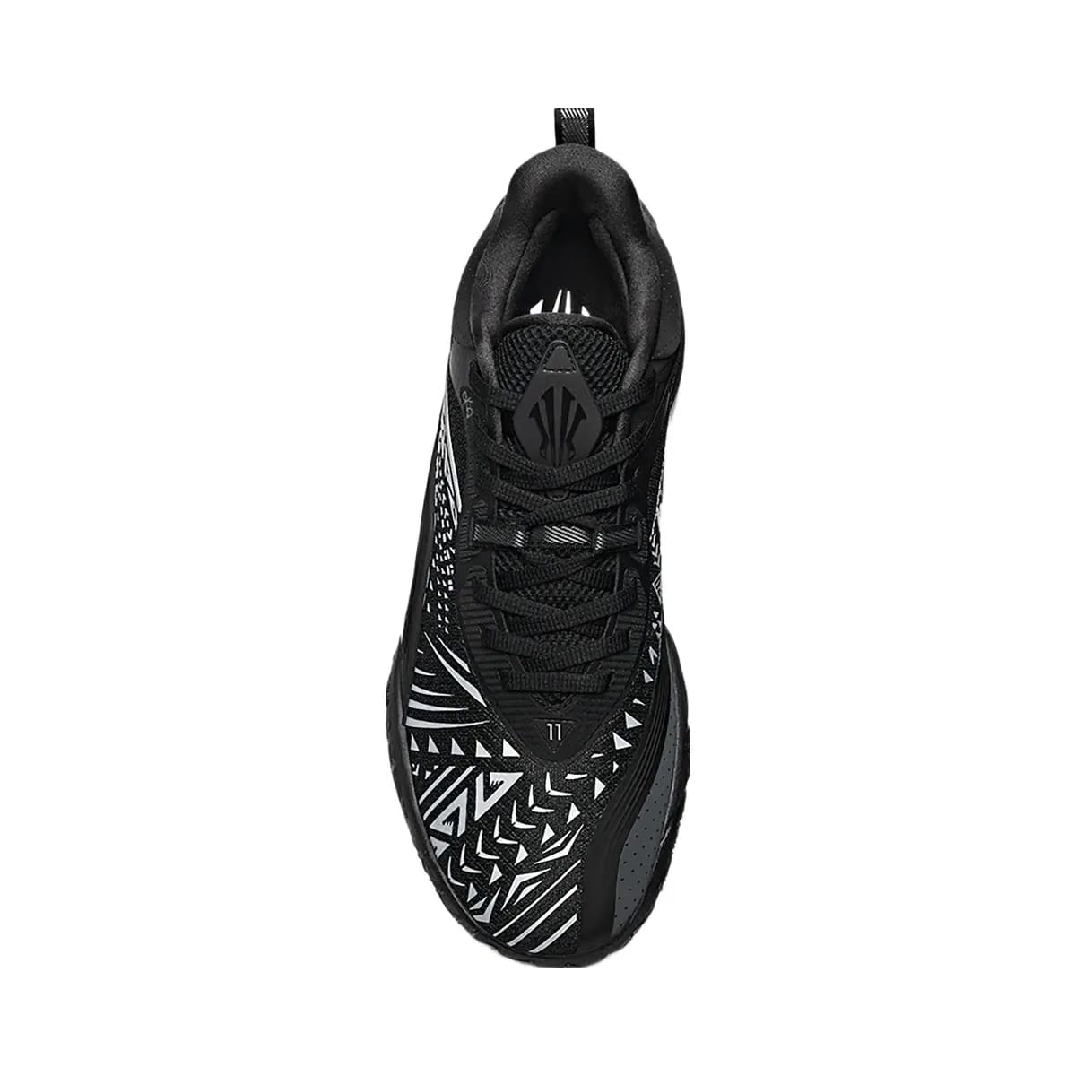 Anta KAI 1 TEAM Black/Gray