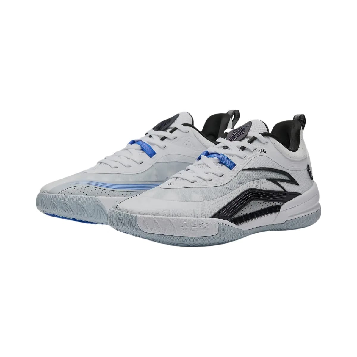 Anta KAI 1 TEAM White/Gray