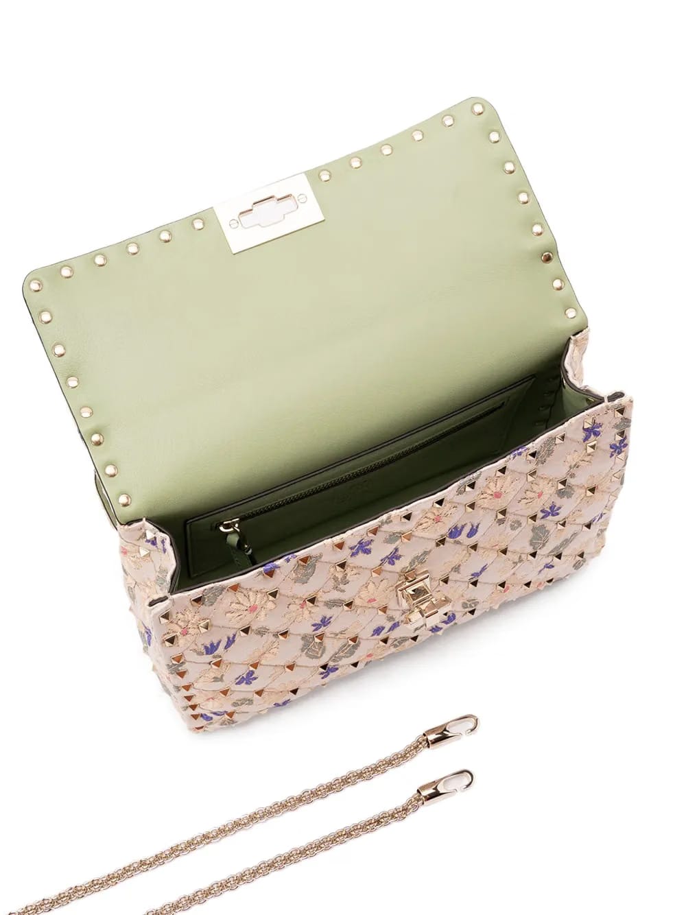Rockstud Spike shoulder bag