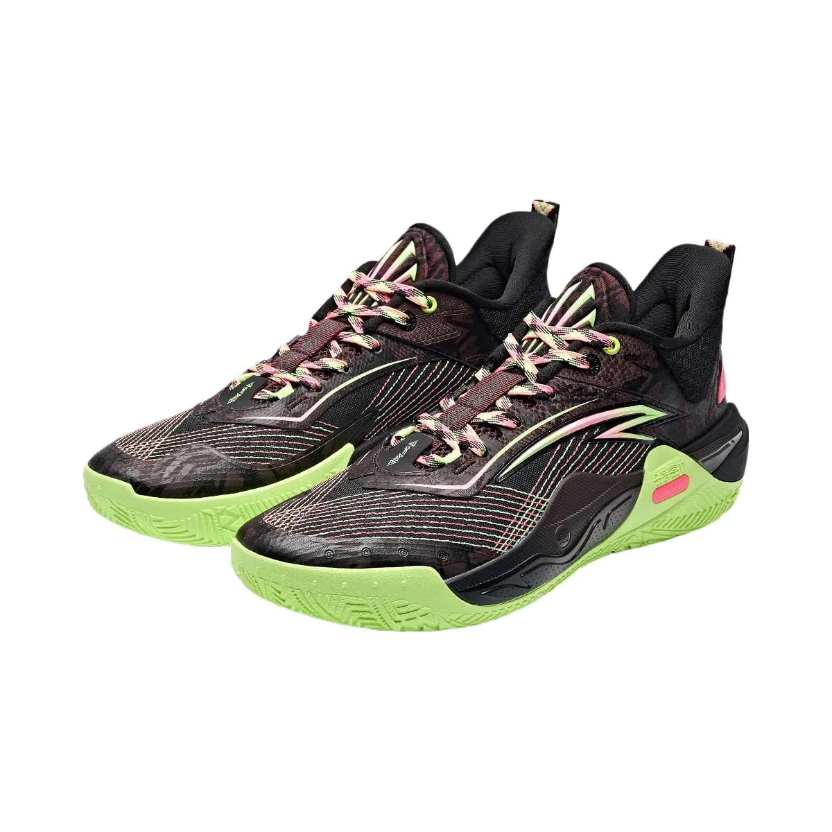 Anta Mens KAI 1 SPEED Afro Futurism