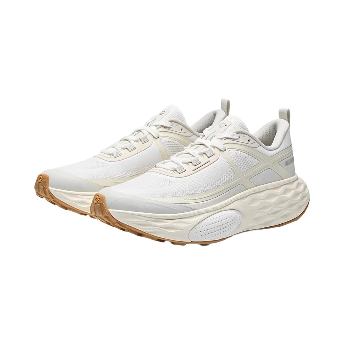 Anta Mens Wind Wander White/Grey