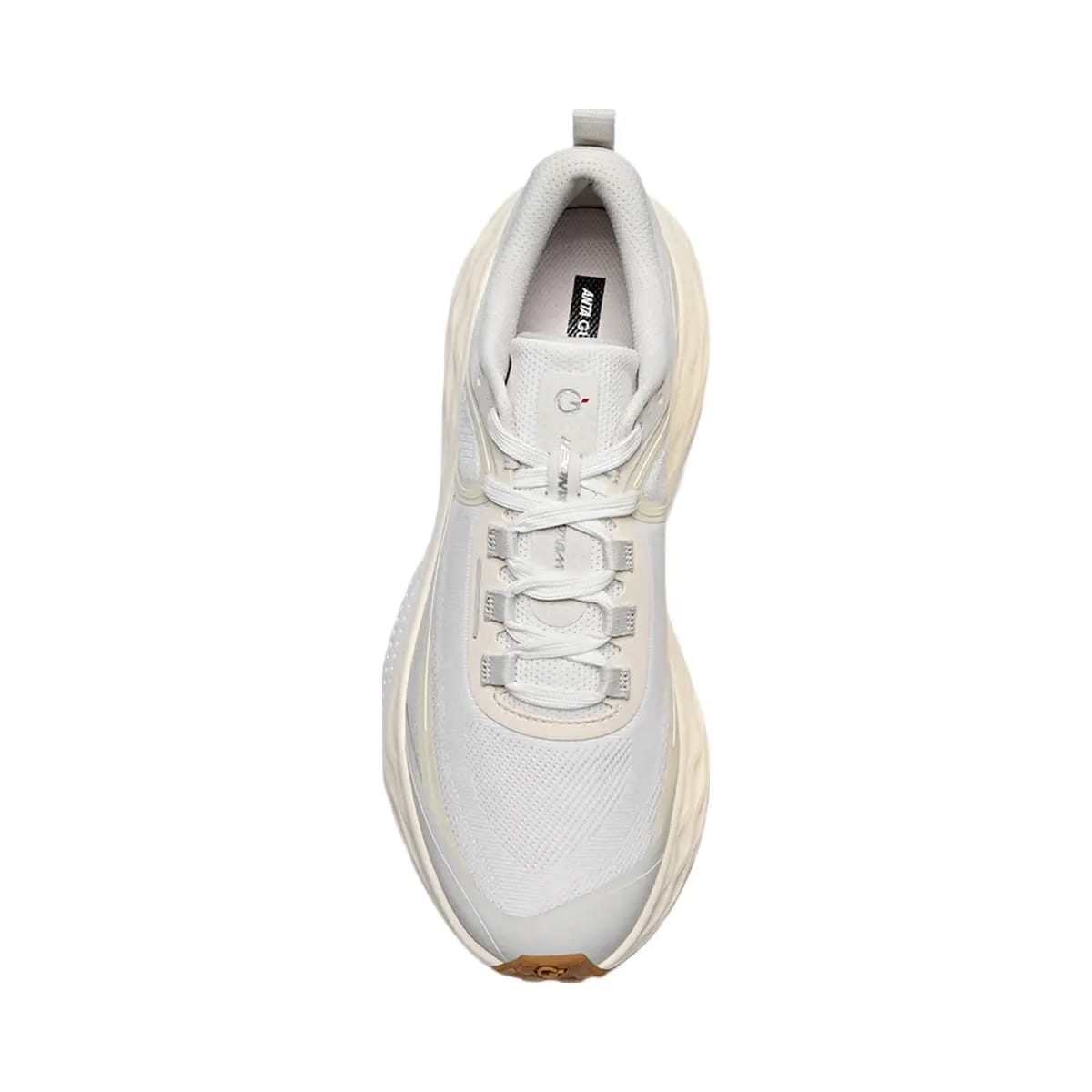 Anta Mens Wind Wander White/Grey