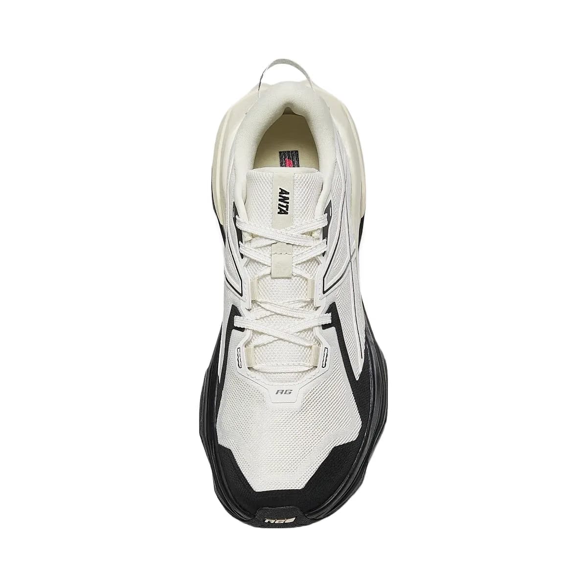 Anta Mens Saker White/Black