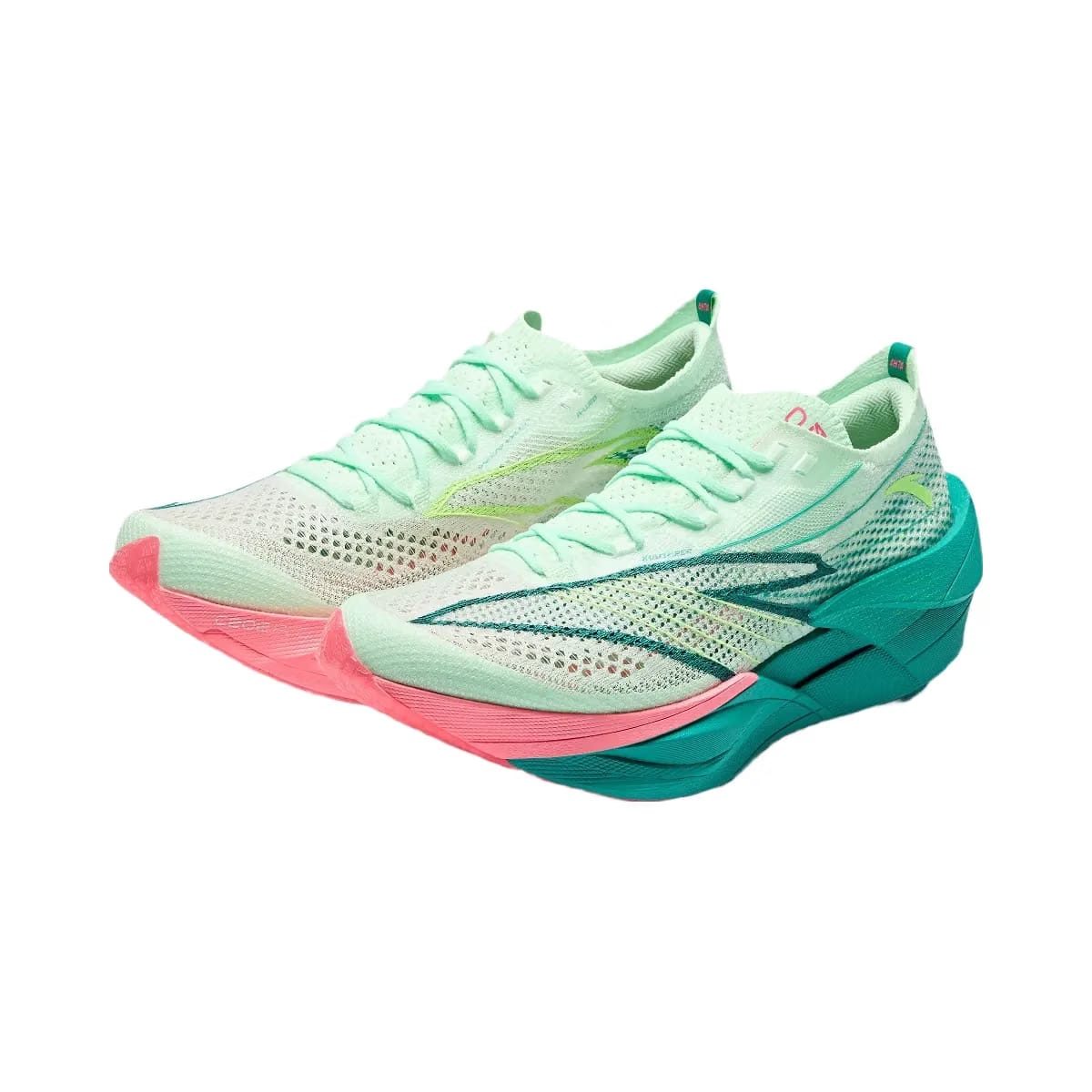 Anta C202 6 Pro Green/Pink