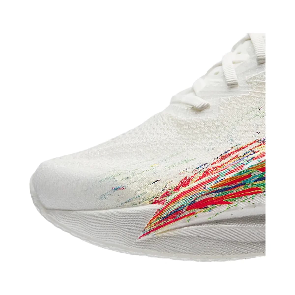 Anta Mens C202 6 White/Orange/Green