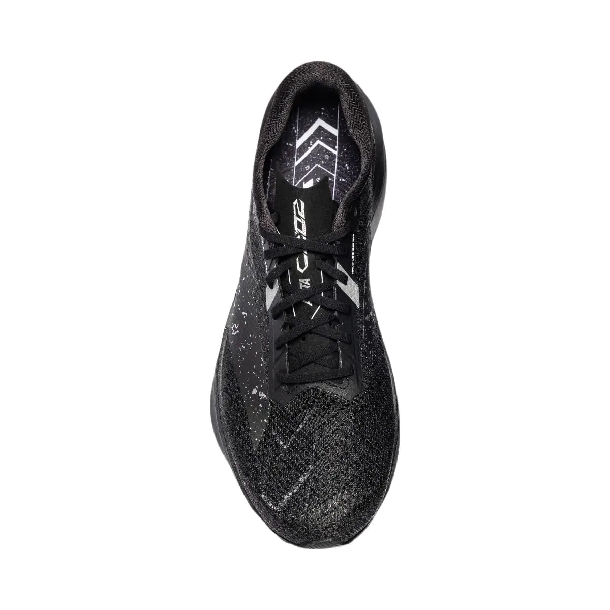 Anta Mens C202 7 Black/Silver