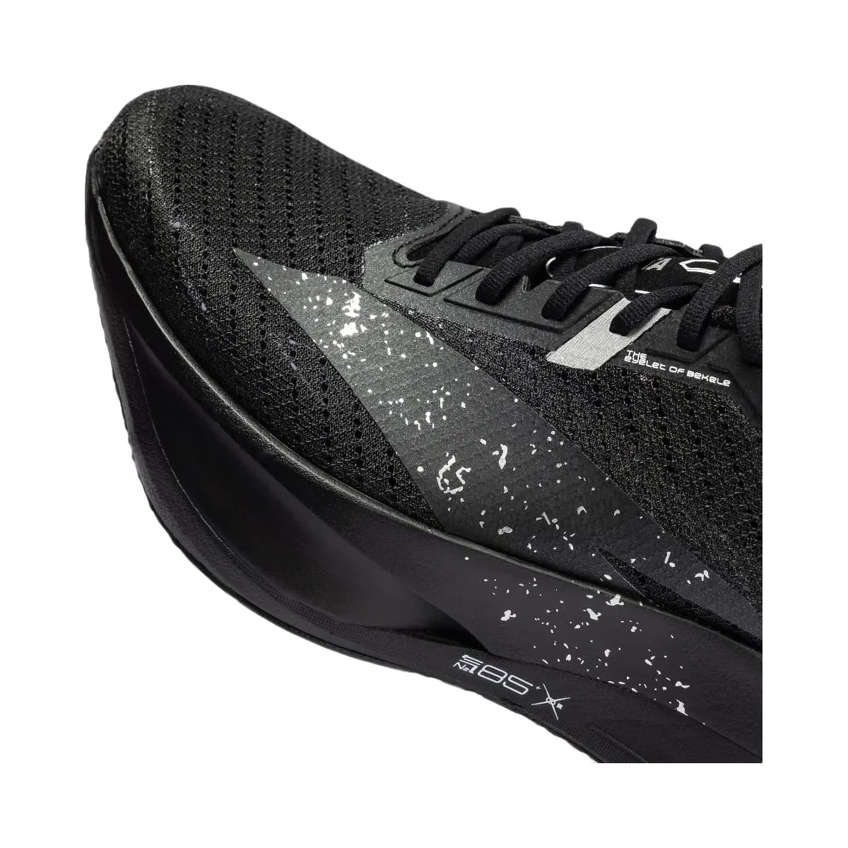 Anta Mens C202 7 Black/Silver
