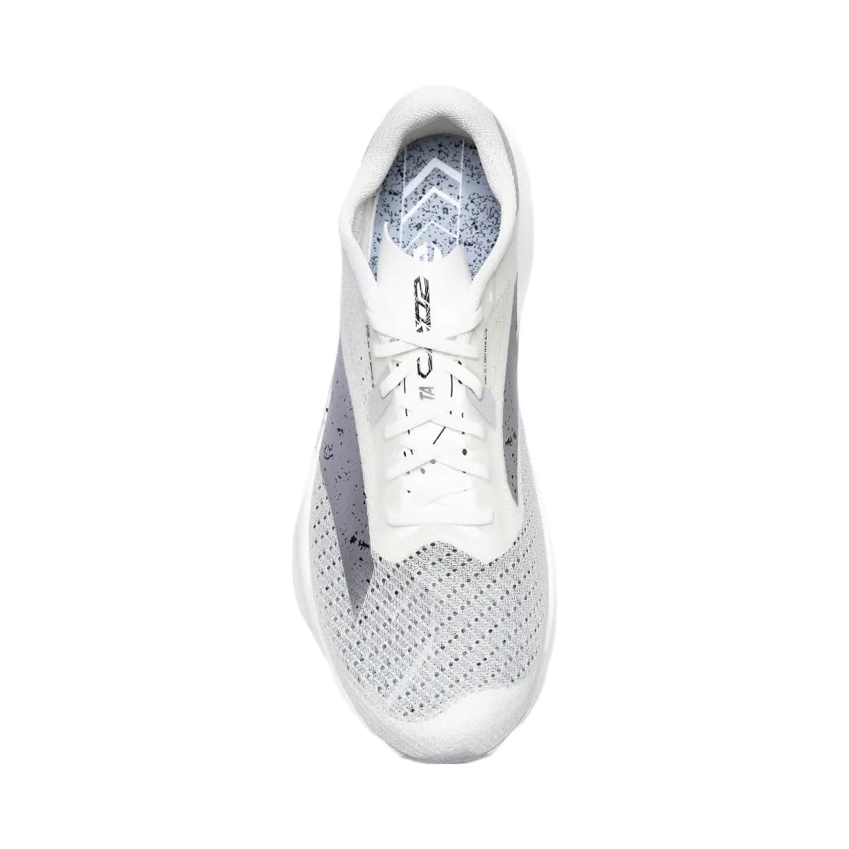 Anta Mens C202 7 White/Silver