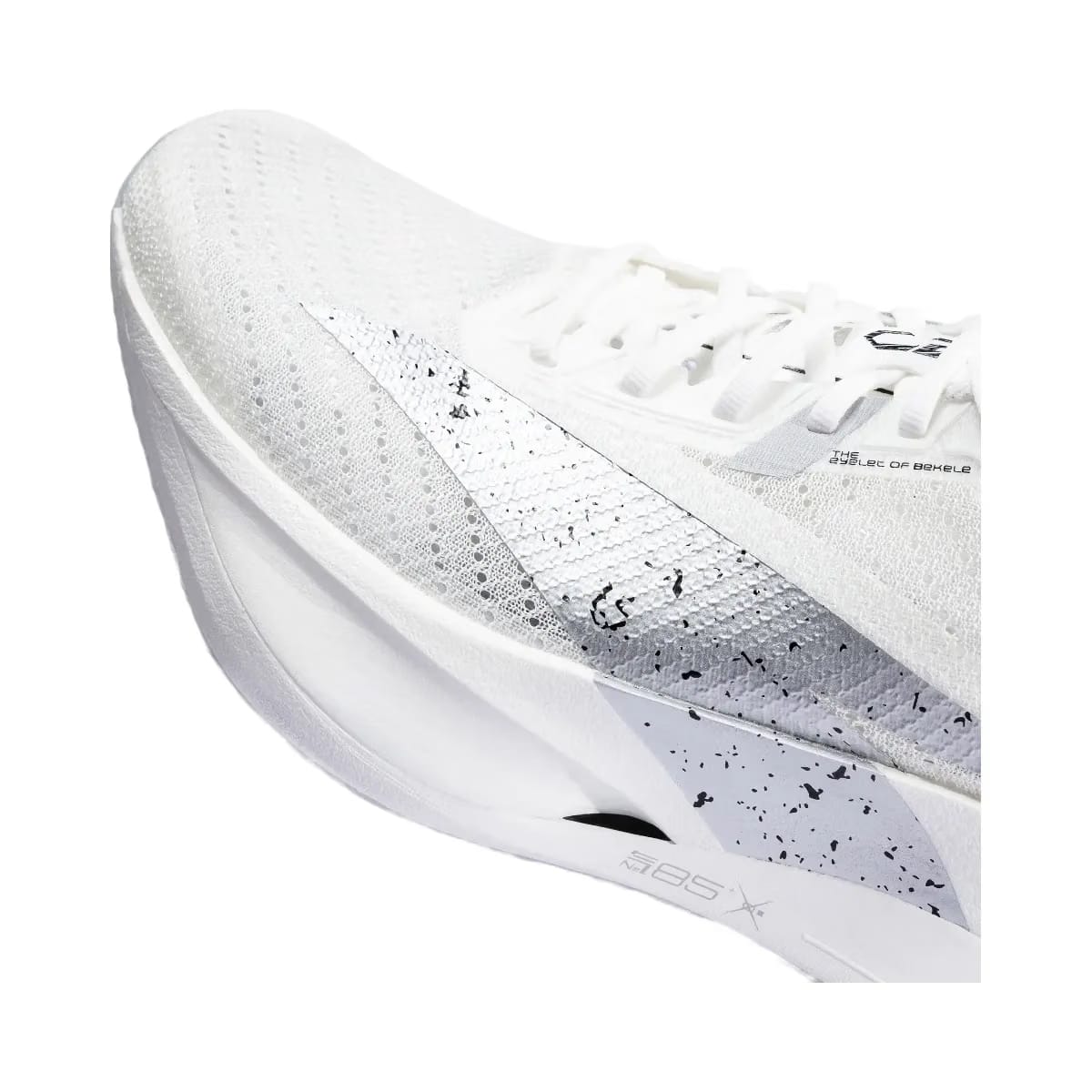 Anta Mens C202 7 White/Silver