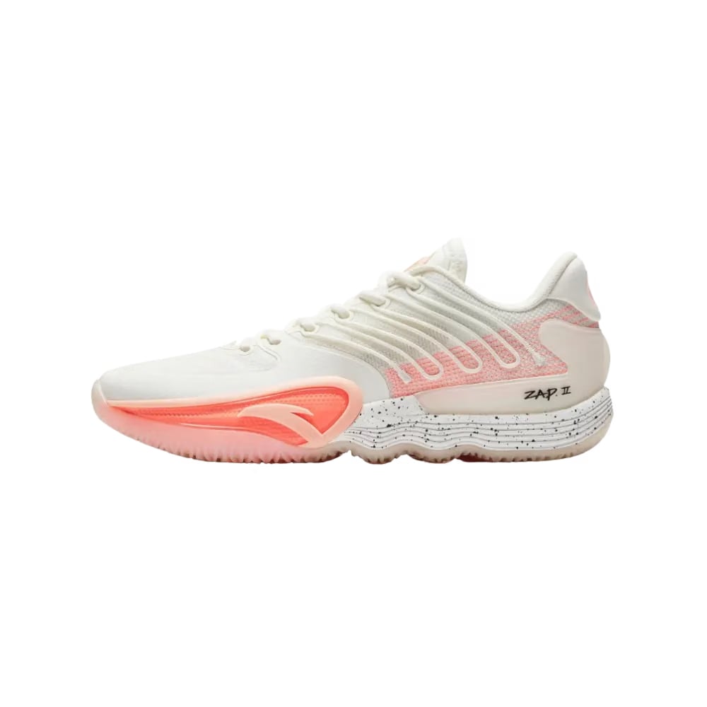 Anta Instant 2 Peach White Orange