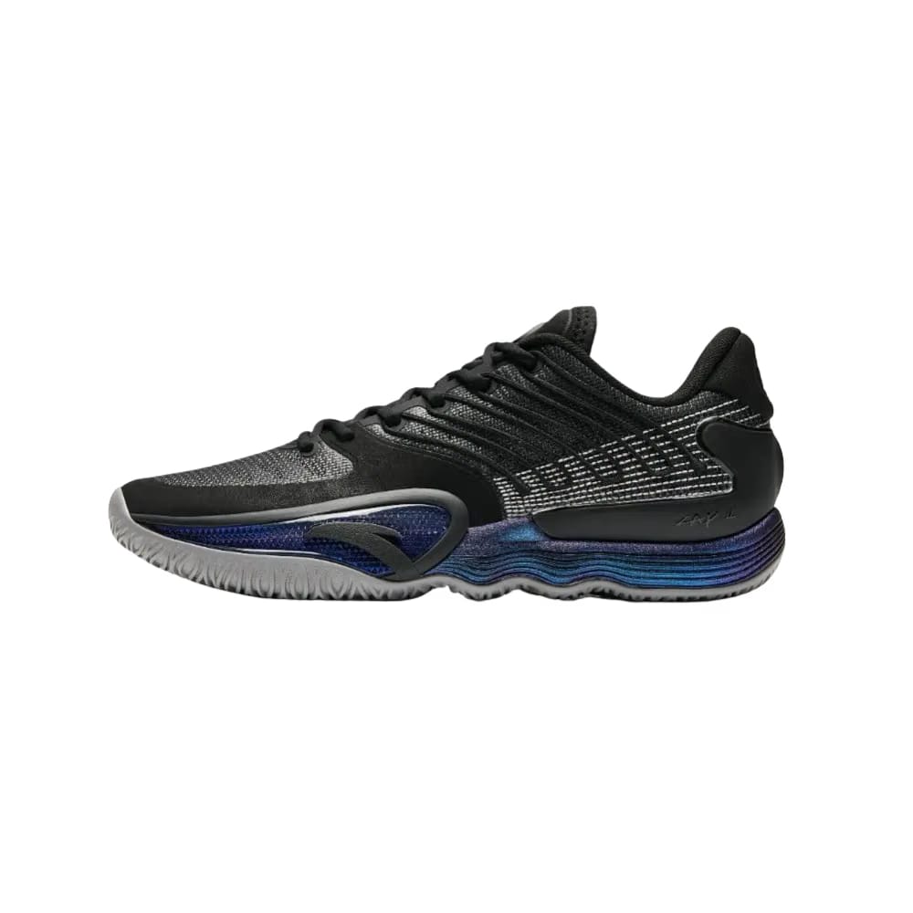 Anta Instant 2 Dark Knight Black