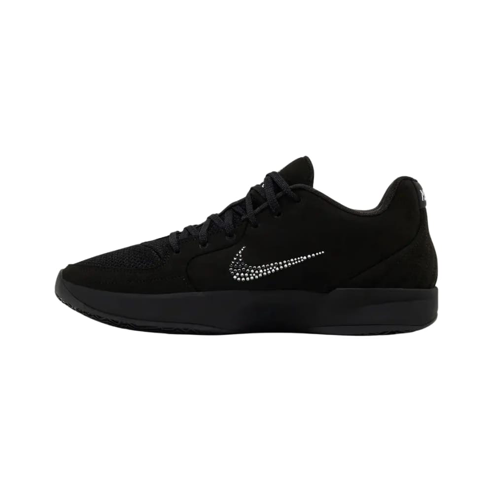 Swaroski x Nike Ja 2 'Black Label Pack - Scratch Bling'