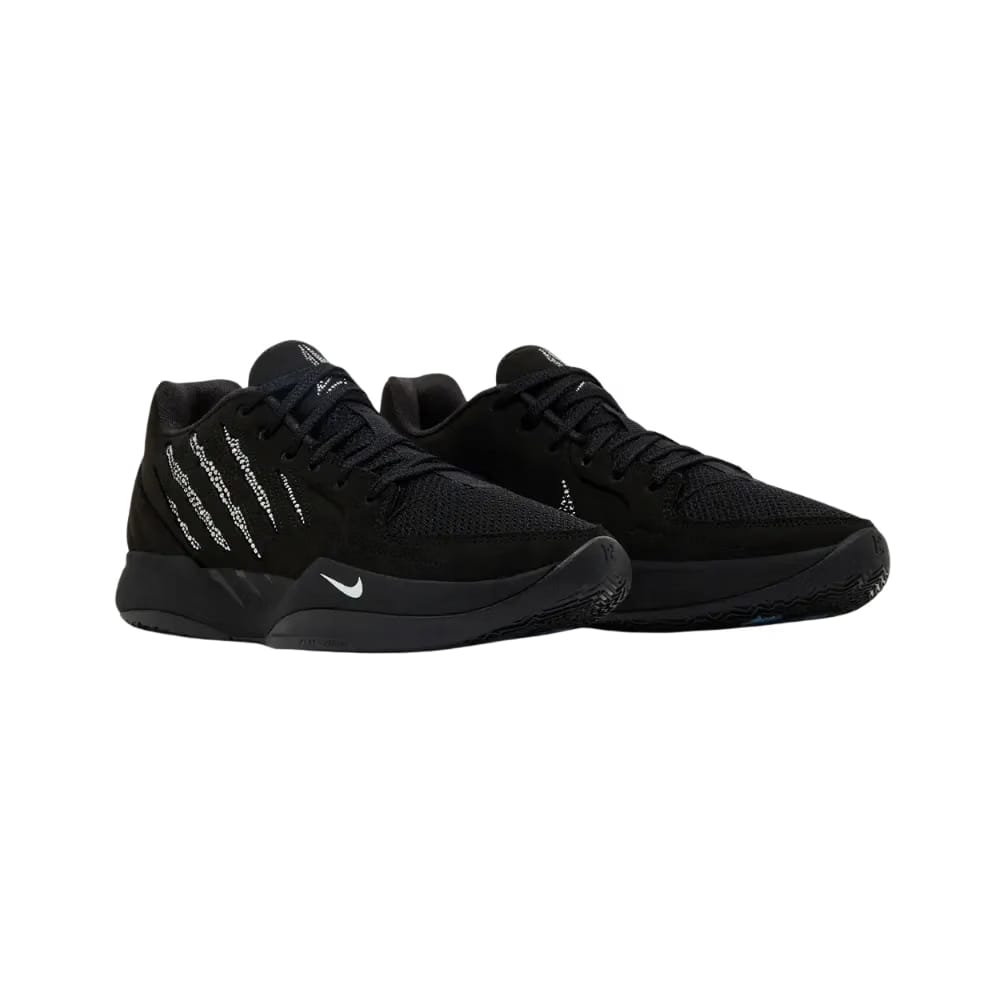 Swaroski x Nike Ja 2 'Black Label Pack - Scratch Bling'