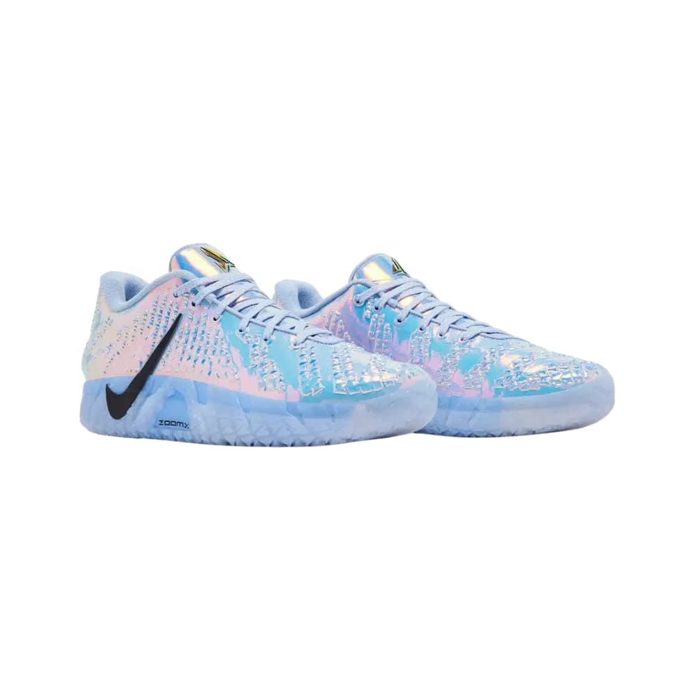 Nike Ja 3 'All-Star Warning Label'