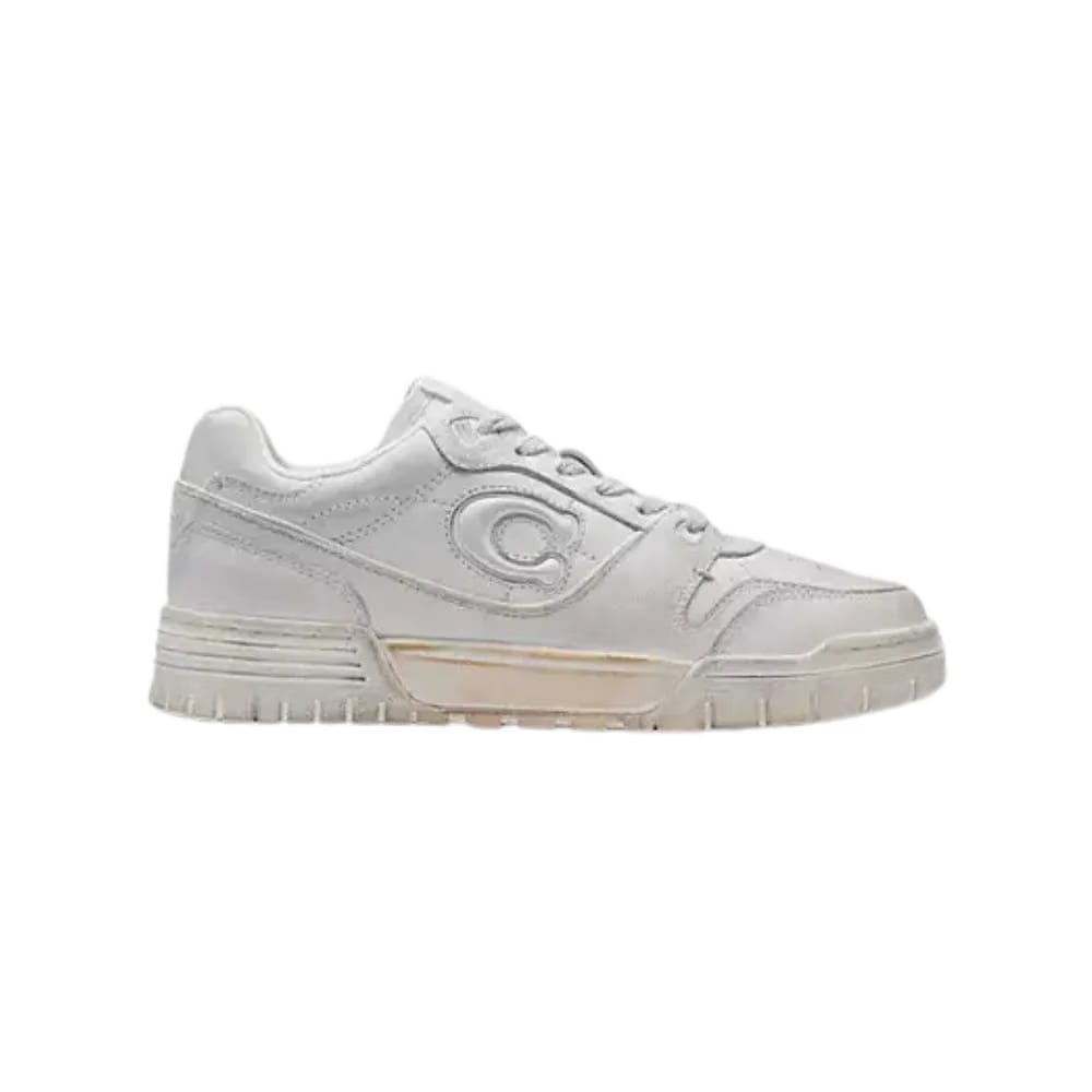 Coach Soho Sneaker In Loved Leather