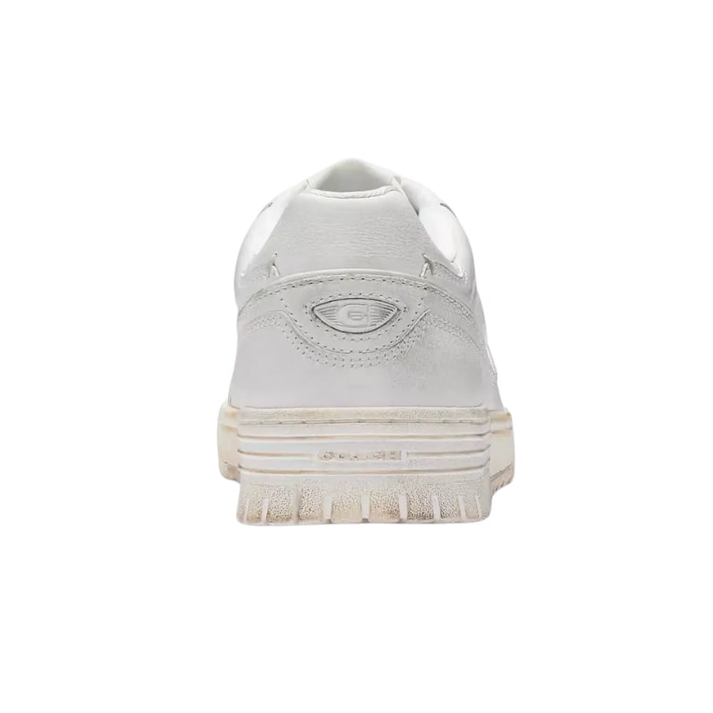 Coach Soho Sneaker In Loved Leather