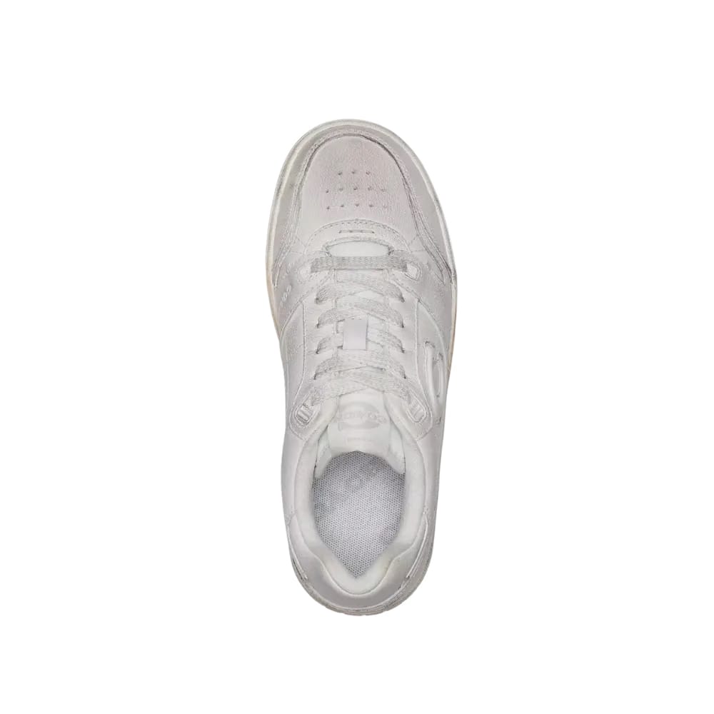 Coach Soho Sneaker In Loved Leather