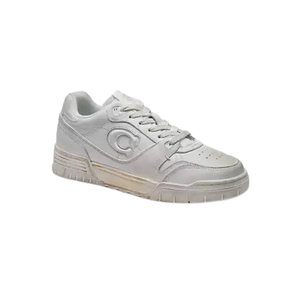 Coach Soho Sneaker In Loved Leather