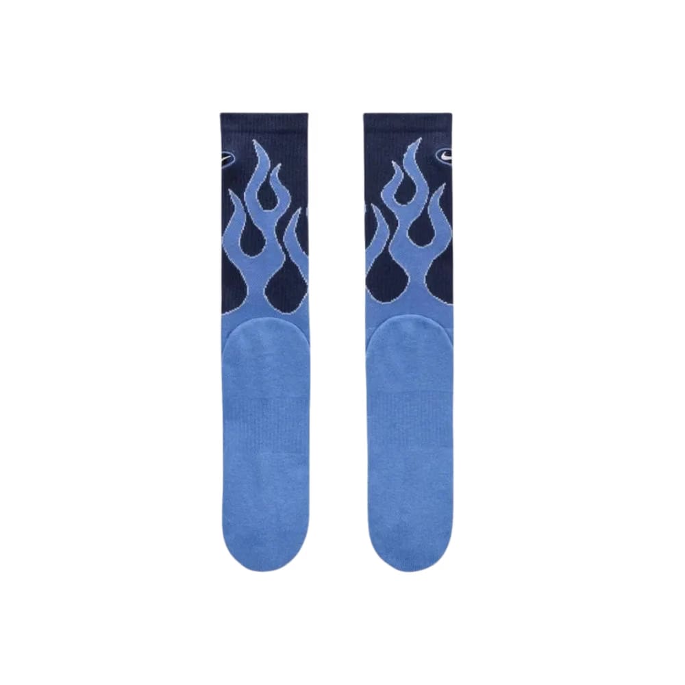 Nike Everyday Plus Crew Socks OG Flame Blue