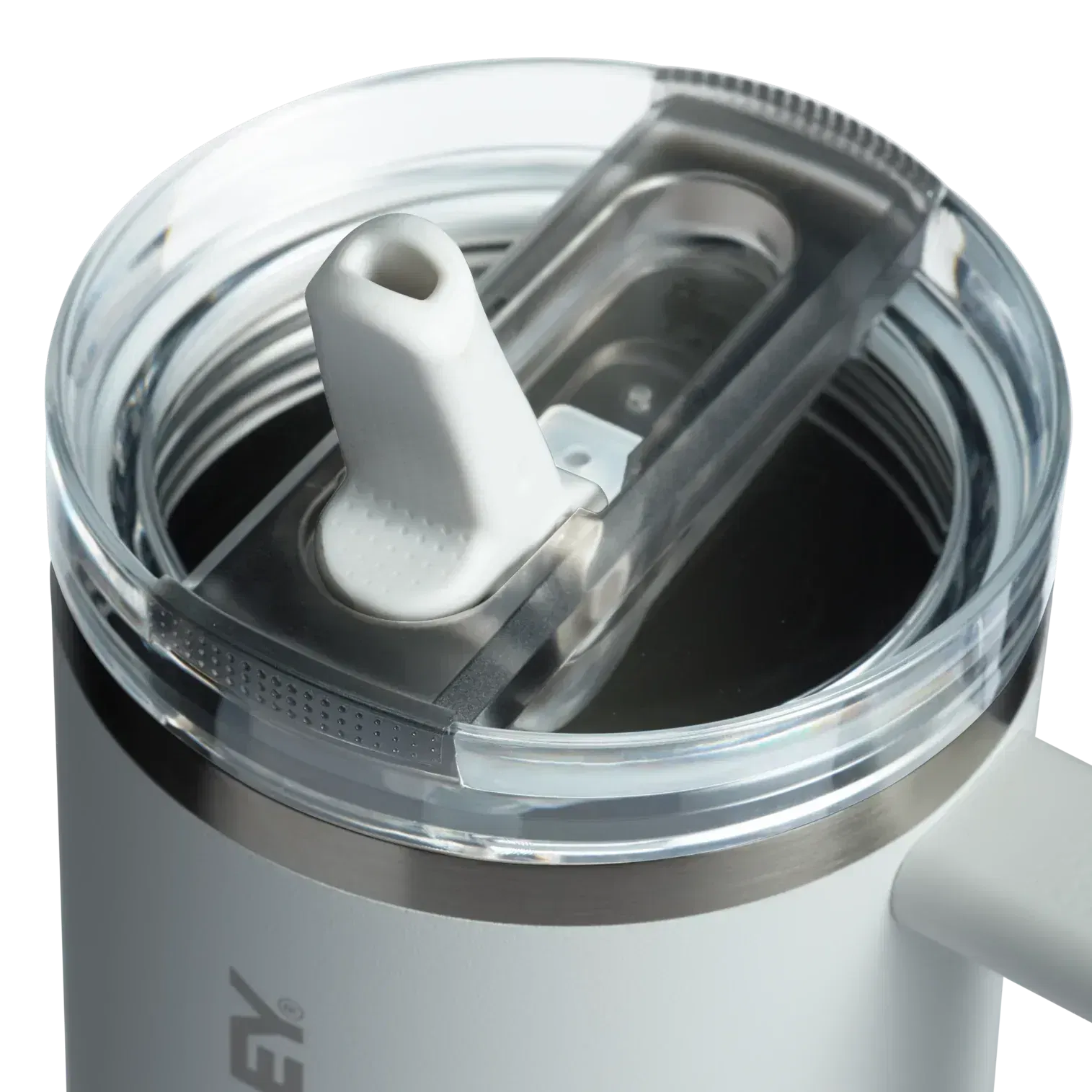 Stanley Quencher Protour Flip Straw Tumbler 'Frost'