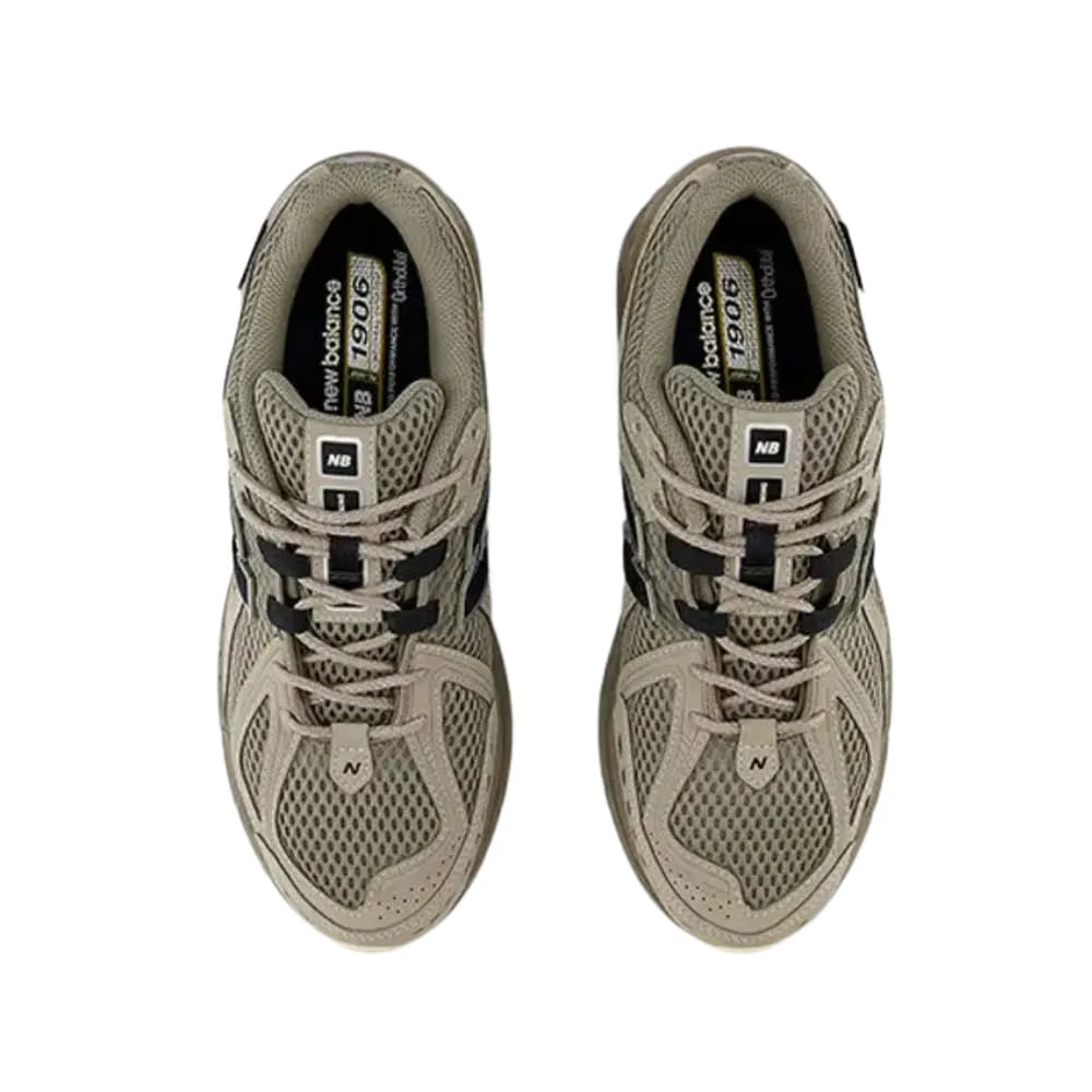 New Balance 1906R Cordura 'Arid Stone Black Cement'