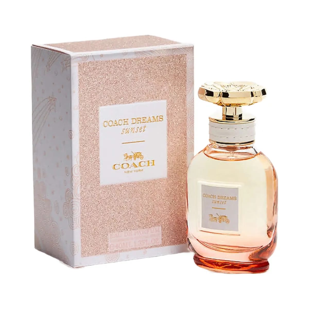 Coach Dreams Sunset Eau De Parfum 40 Ml Multi