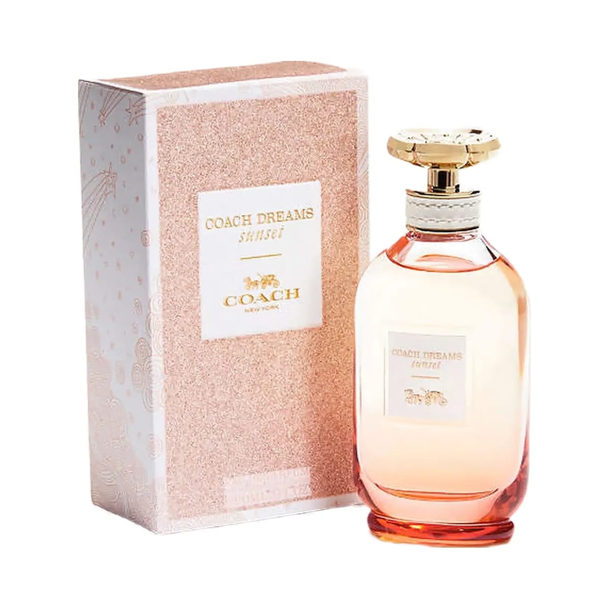 Coach Dreams Sunset Eau De Parfum 90 Ml Multi