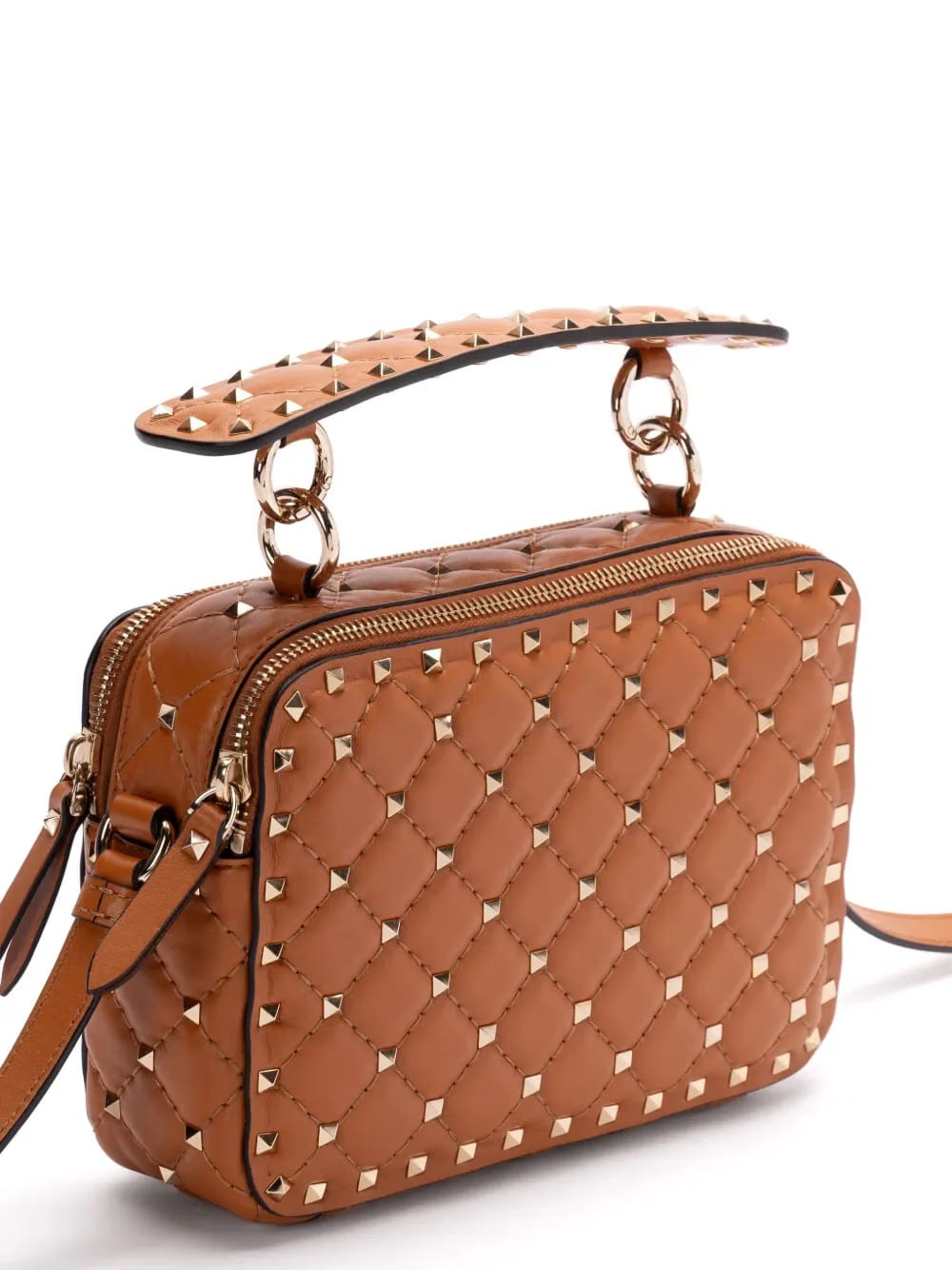 Rockstud Spike crossbody bag