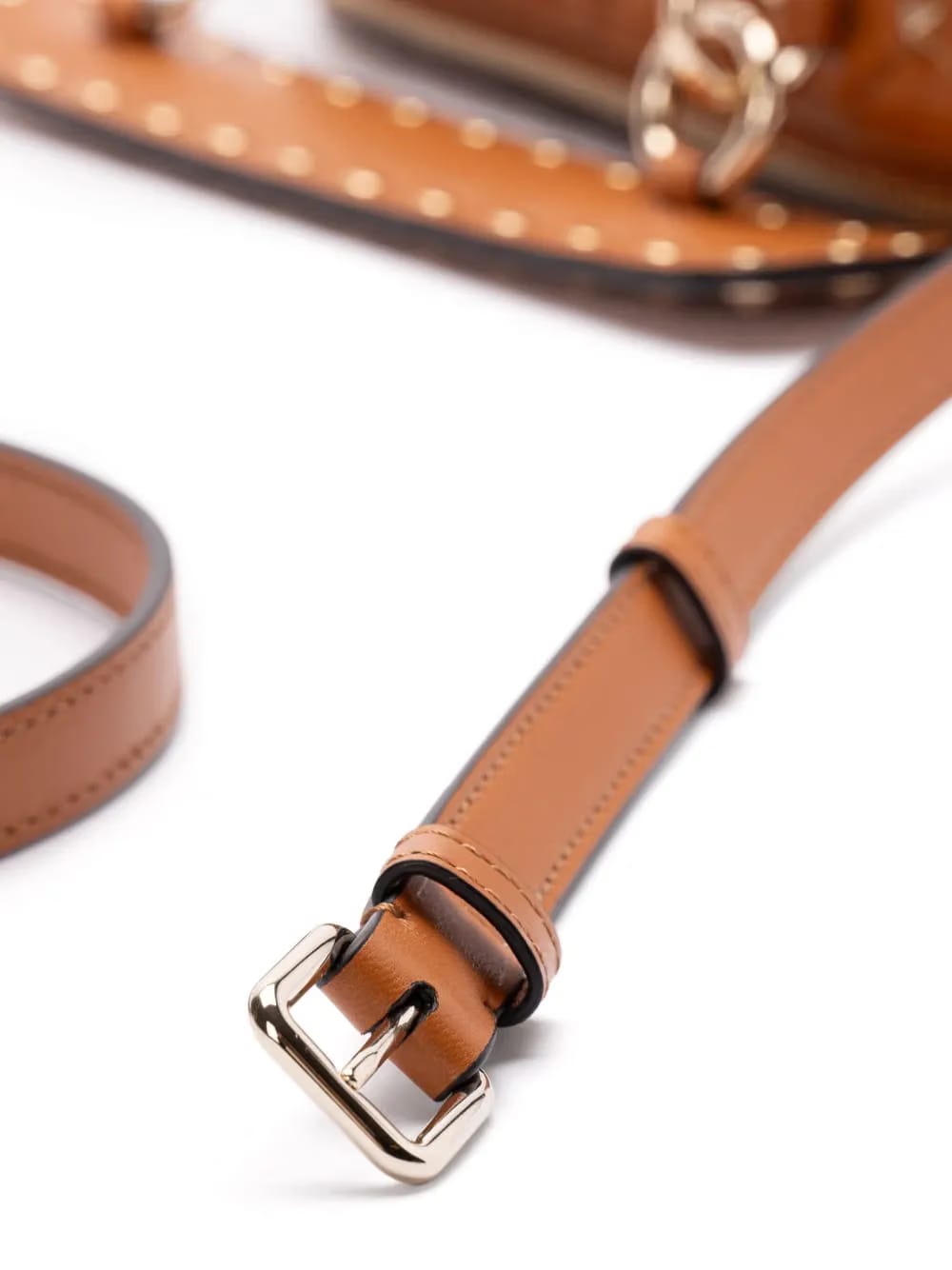 Rockstud Spike crossbody bag