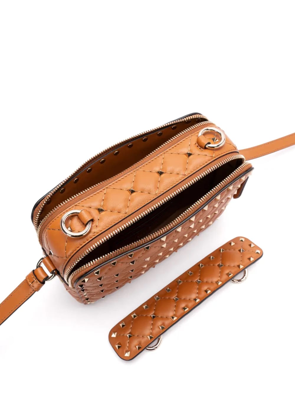 Rockstud Spike crossbody bag