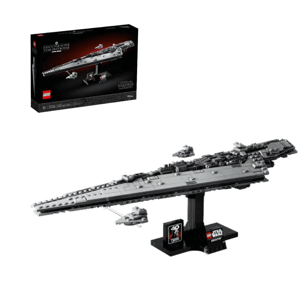 Lego Star Wars Executor Super Star Destroyer™