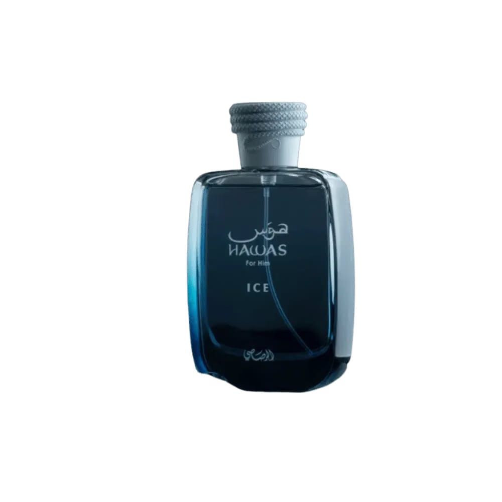 Rasasi Hawas Ice Eau de Parfum for Men