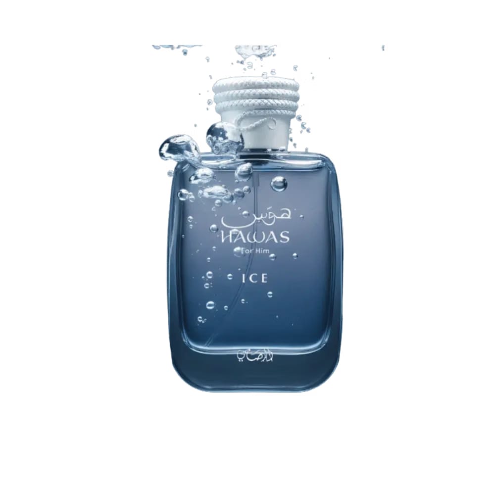 Rasasi Hawas Ice Eau de Parfum for Men