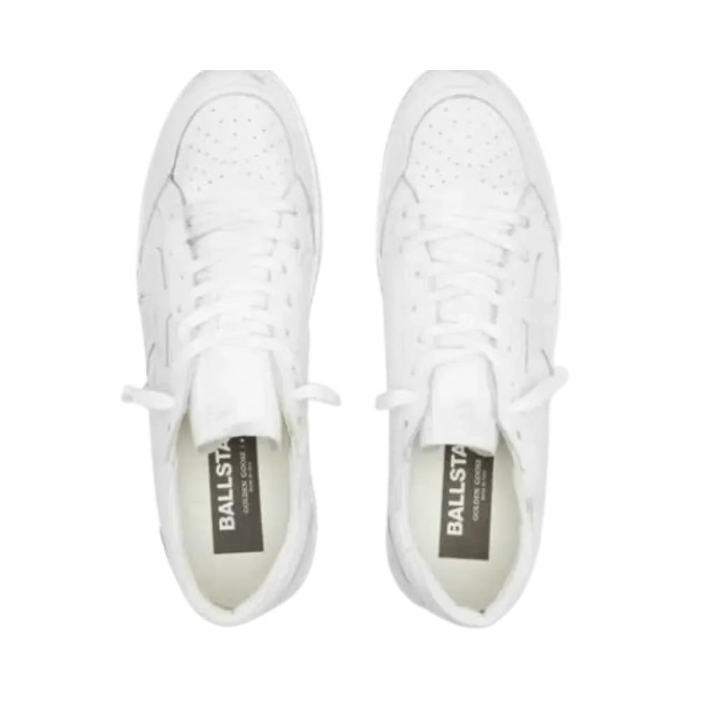 Golden Goose Wmns Ball Star 'Optic White'