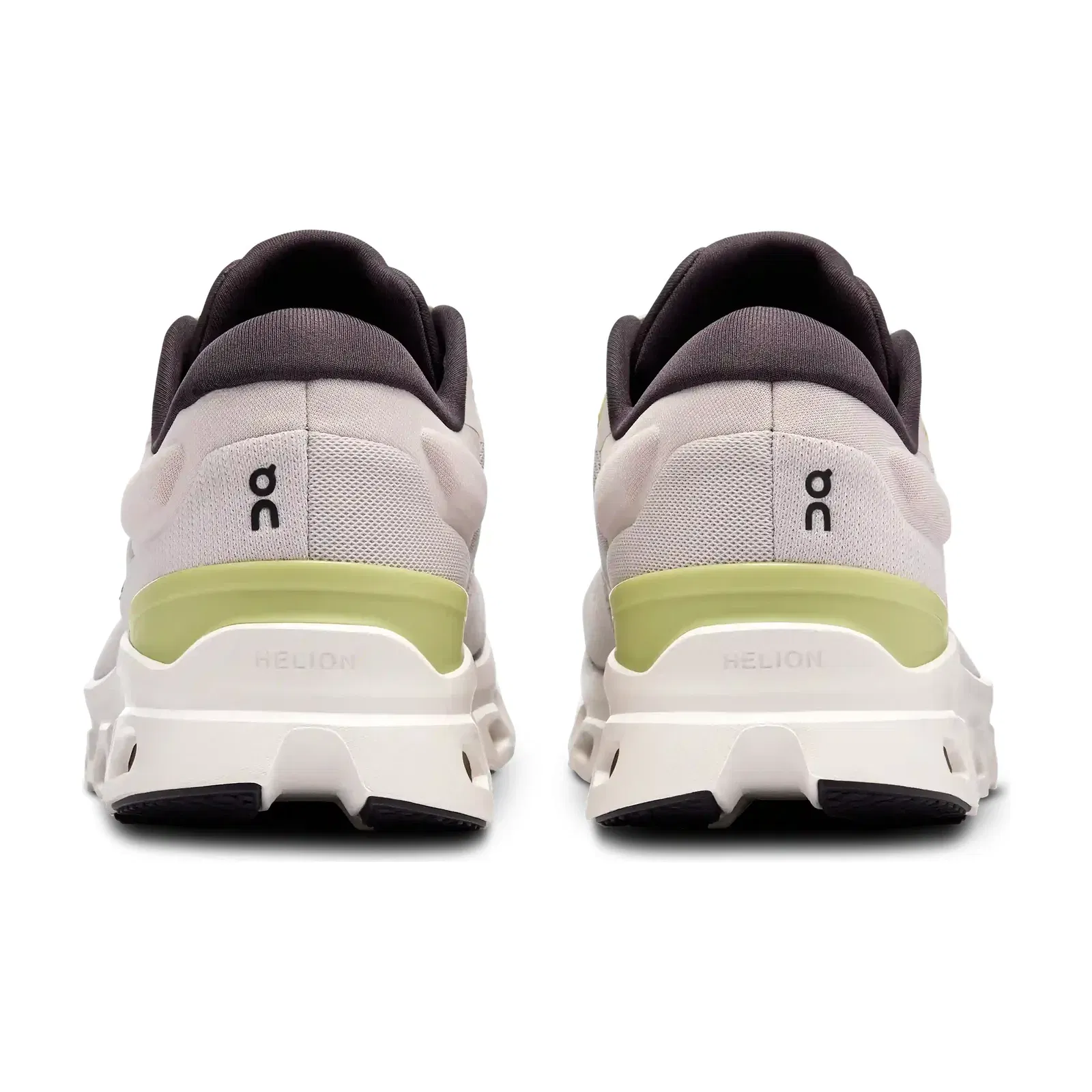 On Running Cloudstratus 3 Pearl Ivory