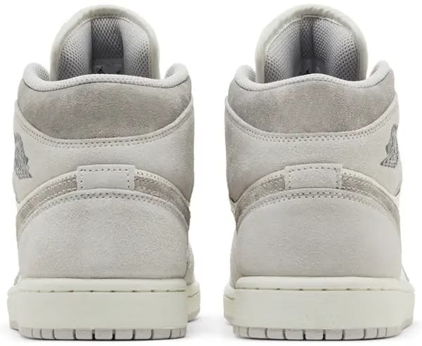 Air Jordan 1 Mid SE 'Neutral Grey Sail'