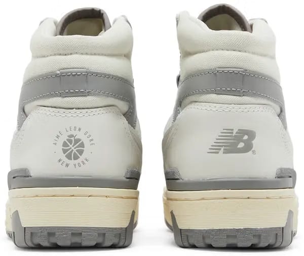 New Balance 650R Aime Leon Dore Grey