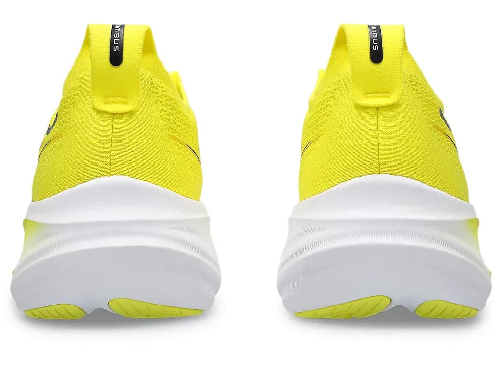 Asics Gel Nimbus 26 Bright Yellow/Black