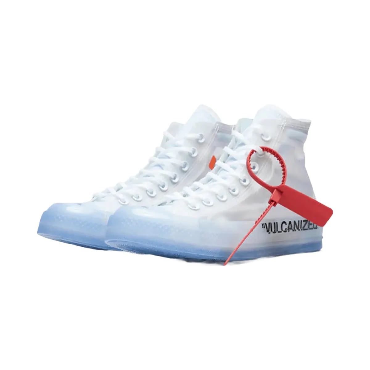 Converse Chuck Taylor All Star Vulcanized Hi Off-White