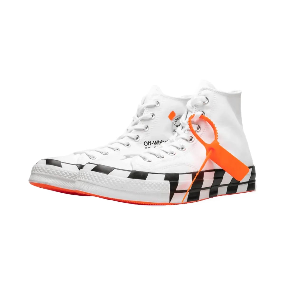 Converse Chuck Taylor All Star 70 Hi Off-White
