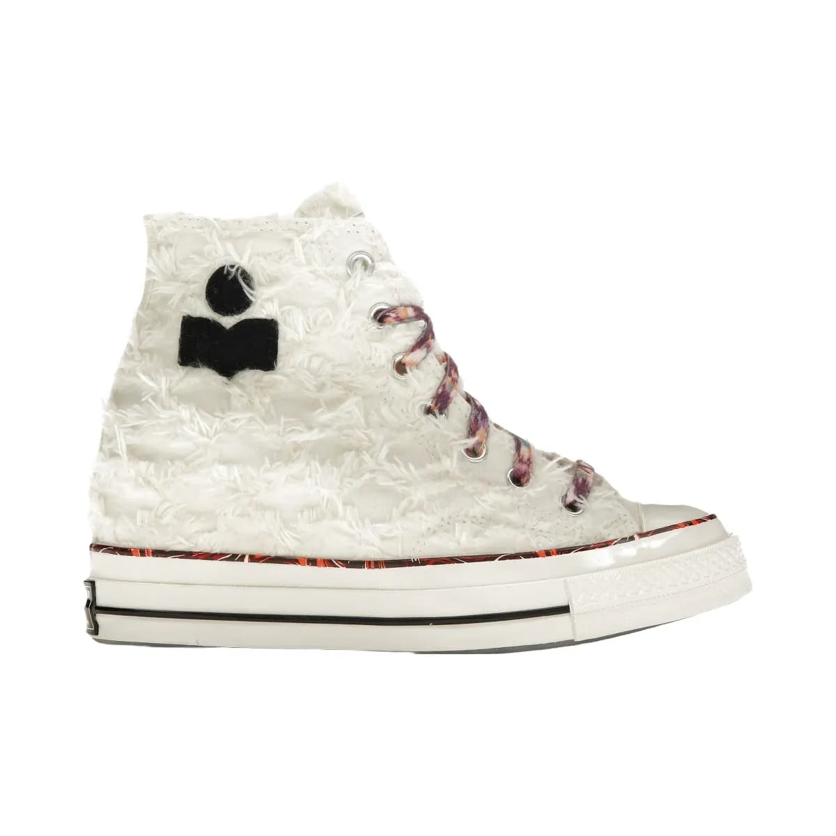 Converse Chuck 70 Internal Wedge Hi Isabel Marant Vanilla White (Women'S)