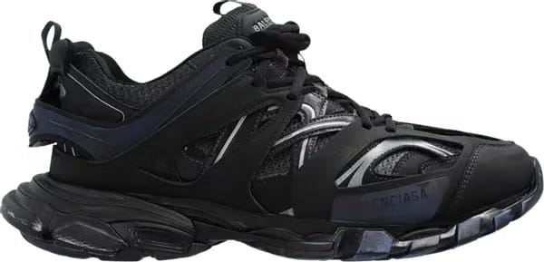 Balenciaga Track Sneaker 'Faded Black'