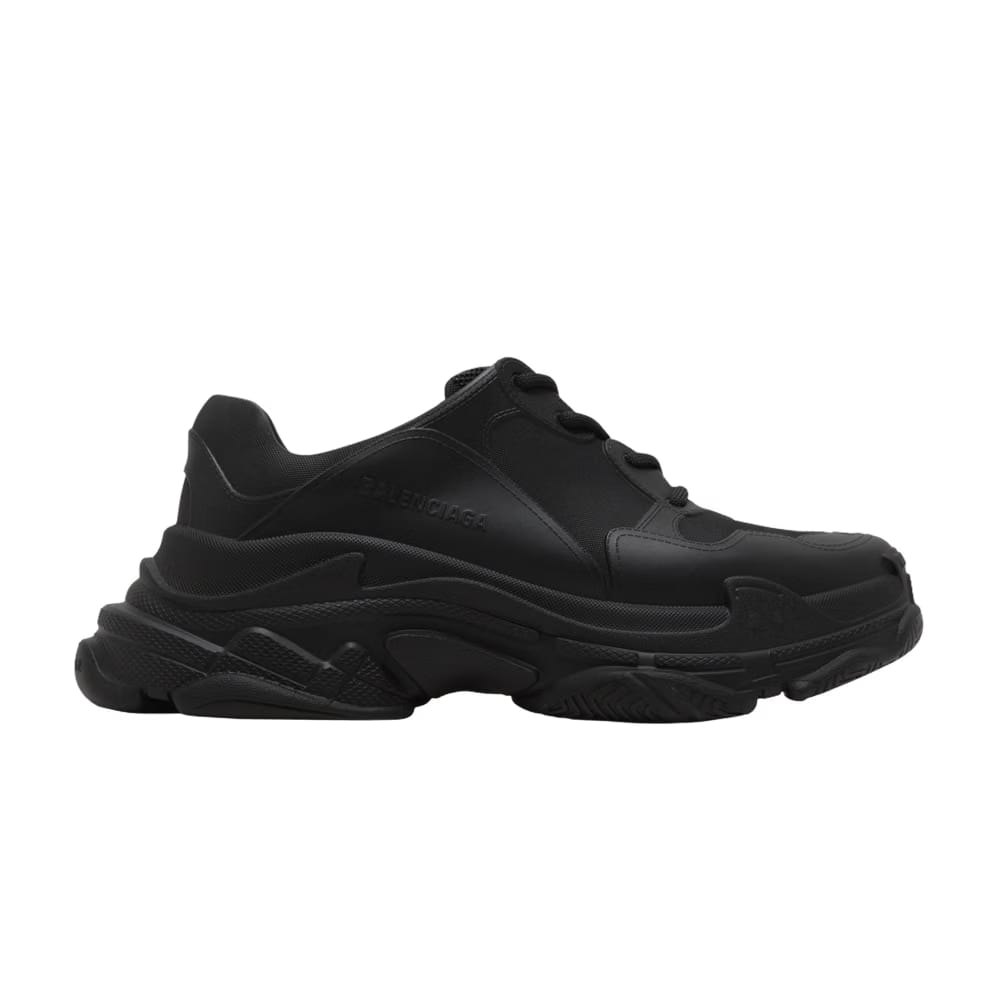 Balenciaga Triple S Mold Sneaker 'Black'