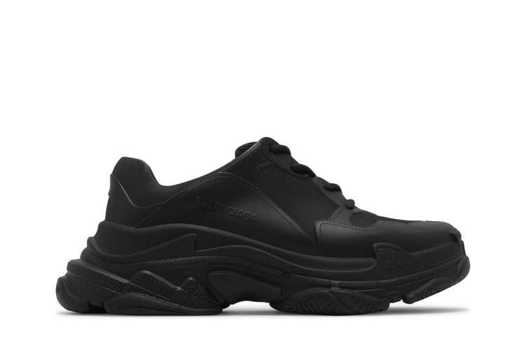 Balenciaga Triple S Mold Sneaker 'Black'